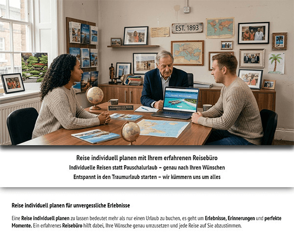 Muster 2014 - Reisebüro