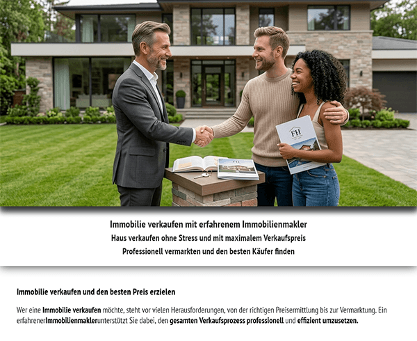 Muster 2015 - Immobilienmakler